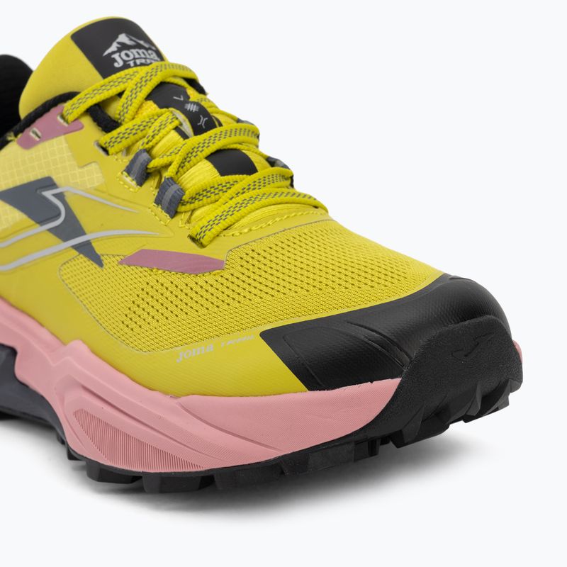 Dámské běžecké boty Joma Sierra Lady khaki 7