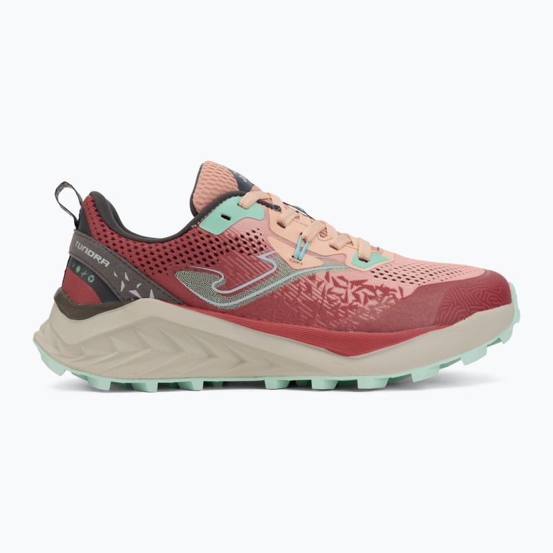Dámské běžecké boty Joma Tundra Lady pink maroon 2
