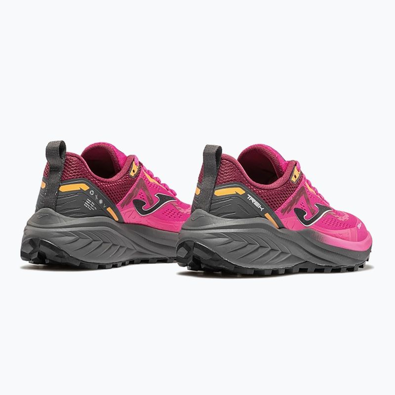 Dámské běžecké boty Joma Trek Lady fuchsia 3