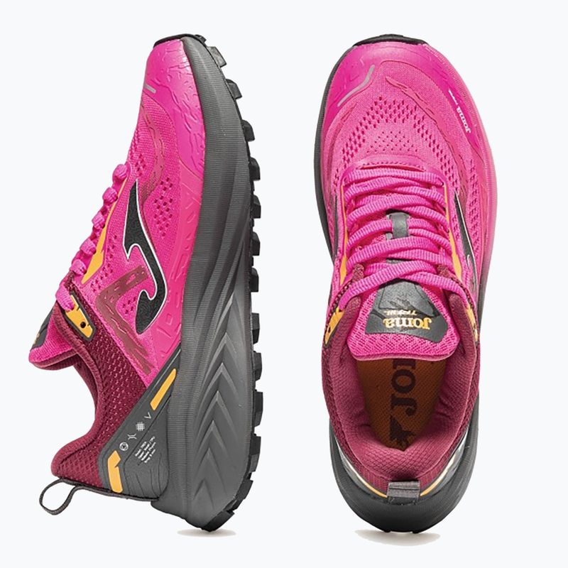 Dámské běžecké boty Joma Trek Lady fuchsia 5