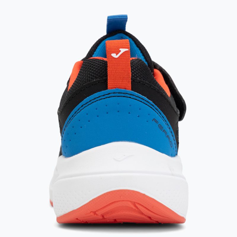 Dětská obuv Joma Ferro Jr black 6