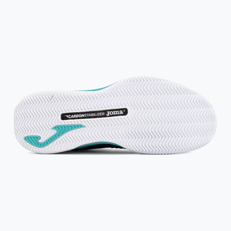 Pánské tenisové boty Joma Ace Lady C black/green 4