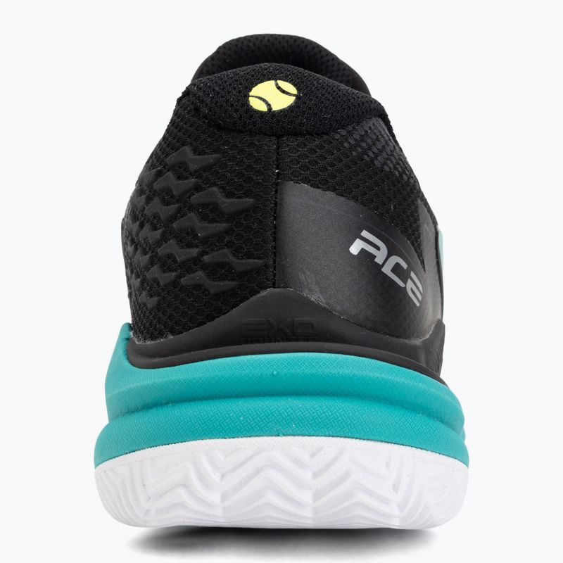 Pánské tenisové boty Joma Ace Lady C black/green 6