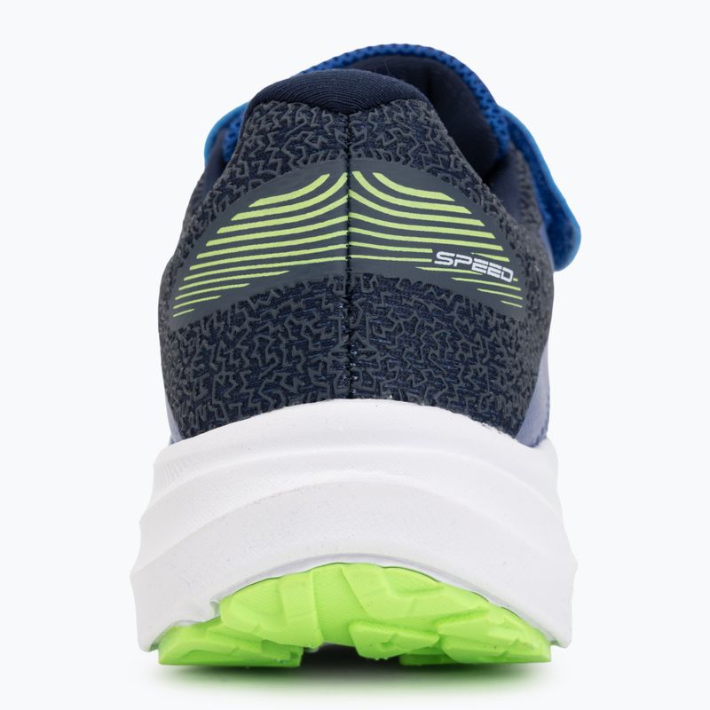 Dětské běžecké boty Joma Speed JR royal blue 6
