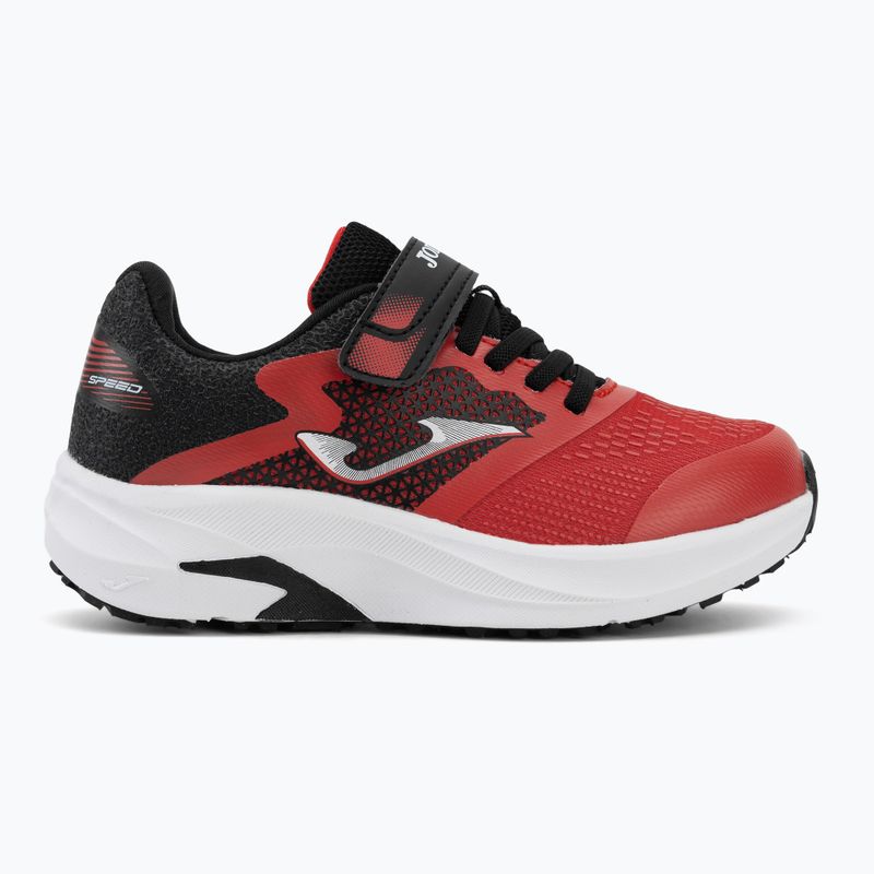 Dětské běžecké boty Joma Speed JR red 2