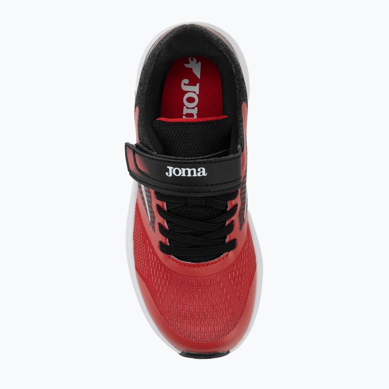 Dětské běžecké boty Joma Speed JR red 5