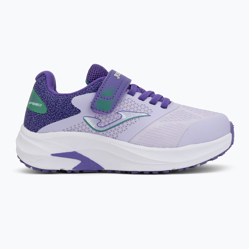 Dětské běžecké boty Joma Speed JR purple 2