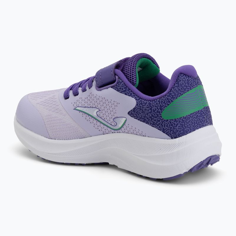Dětské běžecké boty Joma Speed JR purple 3