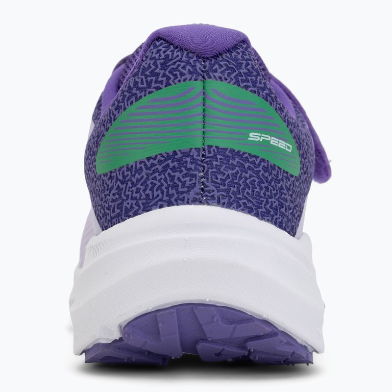 Dětské běžecké boty Joma Speed JR purple 6