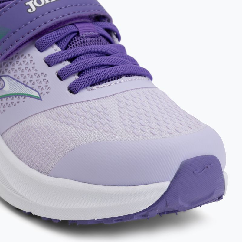 Dětské běžecké boty Joma Speed JR purple 7