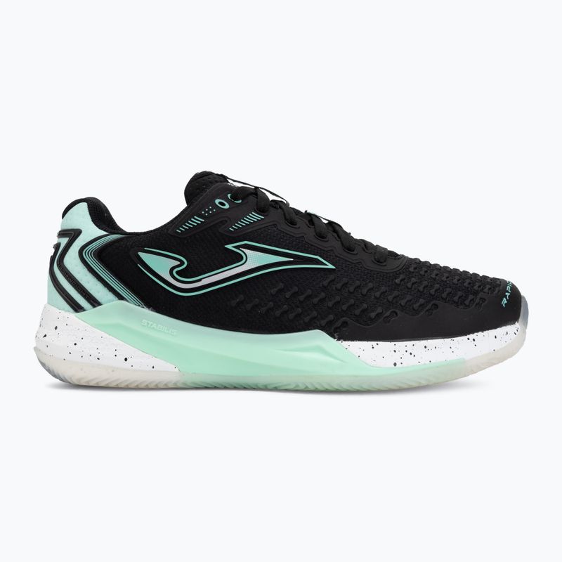 Pánské tenisové boty Joma Rapid C black 2
