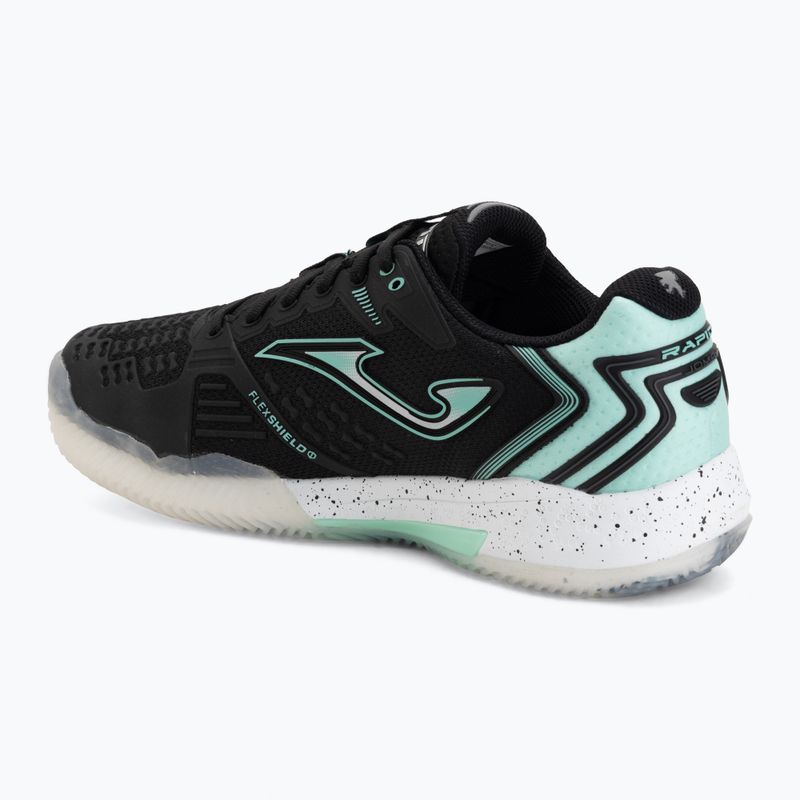 Pánské tenisové boty Joma Rapid C black 3