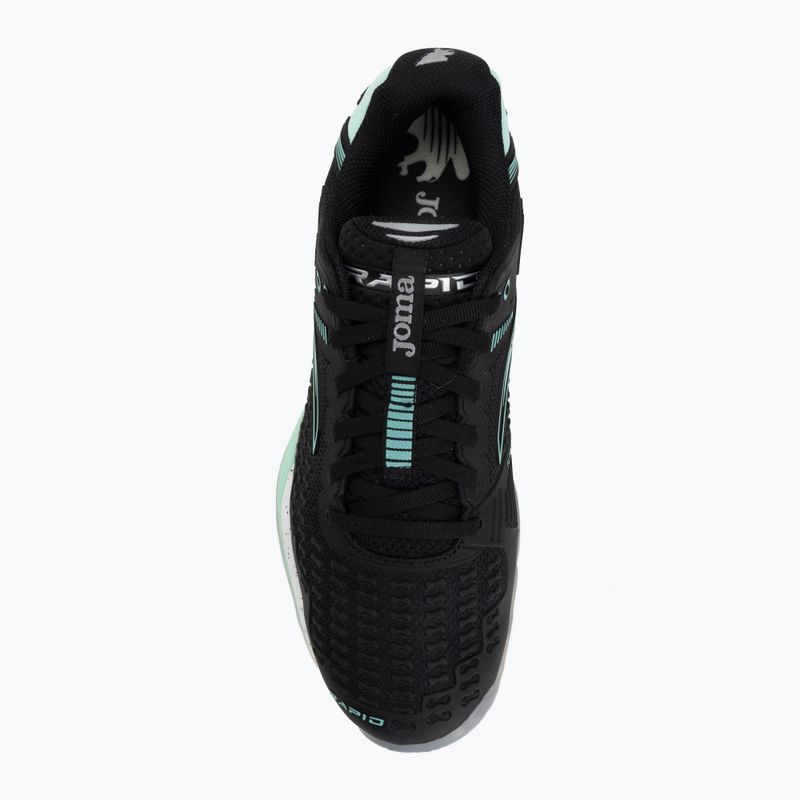 Pánské tenisové boty Joma Rapid C black 5