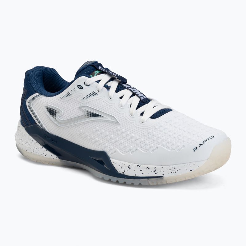 Pánské tenisové boty Joma Rapid AC white