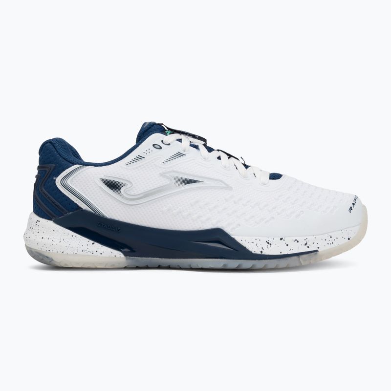 Pánské tenisové boty Joma Rapid AC white 2