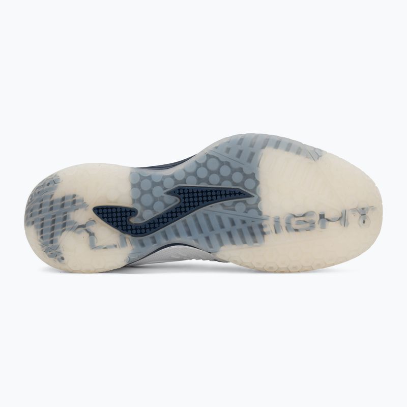 Pánské tenisové boty Joma Rapid AC white 4