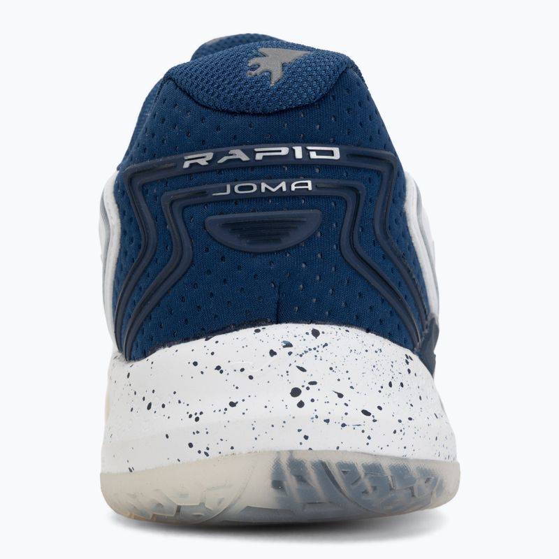 Pánské tenisové boty Joma Rapid AC white 6