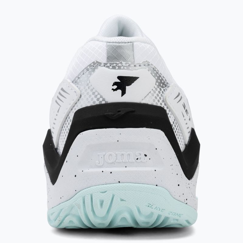 Pánské tenisové boty Joma Set AC white 6