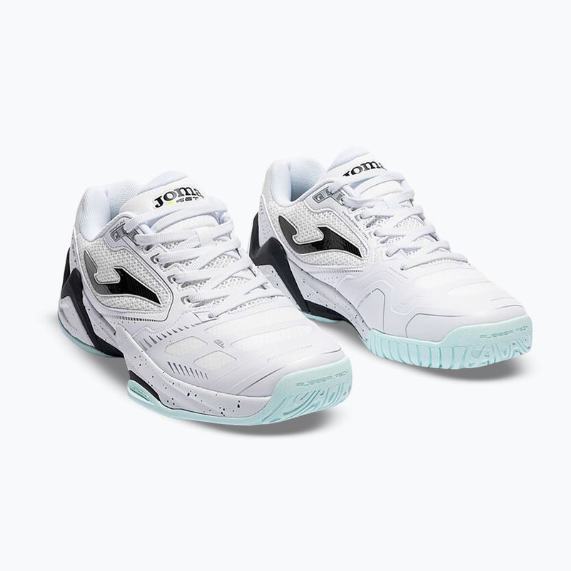 Pánská tenisová obuv Joma Set AC white 2