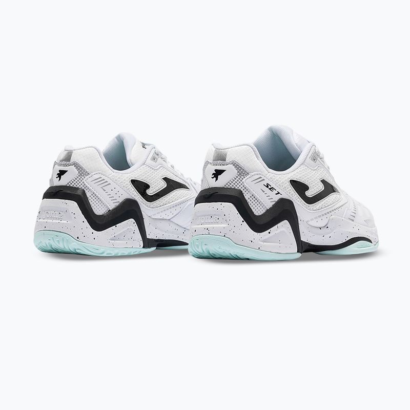 Pánská tenisová obuv Joma Set AC white 3