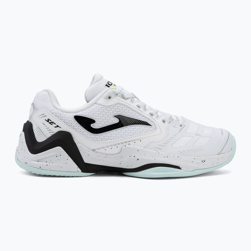 Pánské tenisové boty Joma Set C white 2