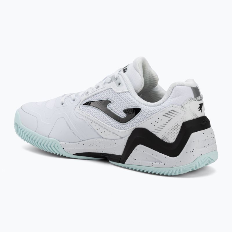 Pánské tenisové boty Joma Set C white 3