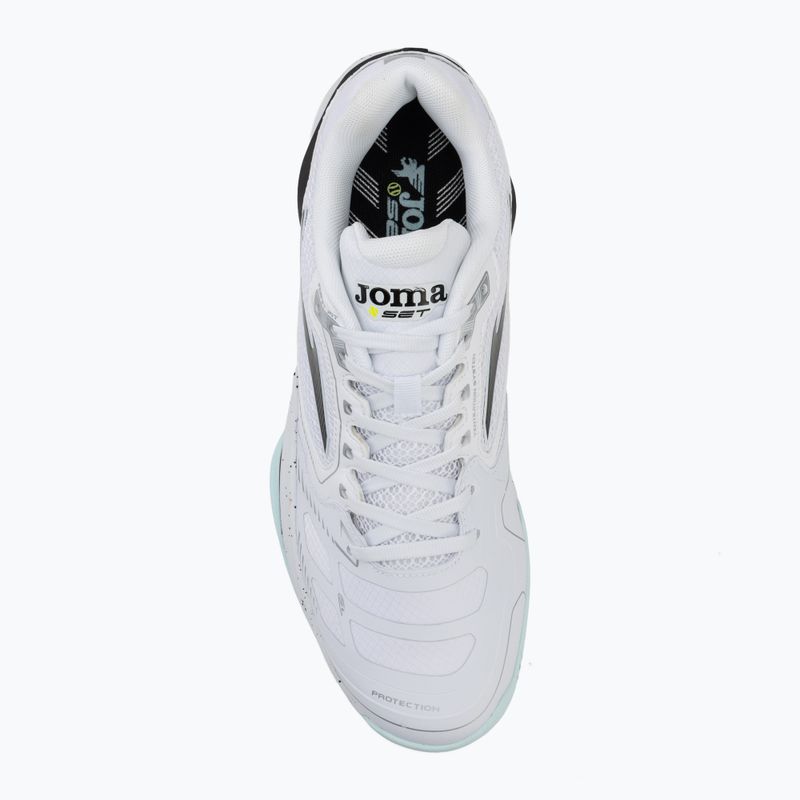 Pánské tenisové boty Joma Set C white 5
