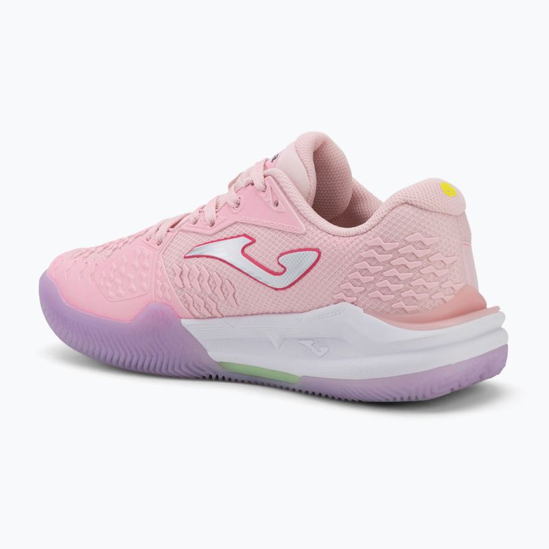 Dámské tenisové boty Joma T.Ace Lady C pink 3