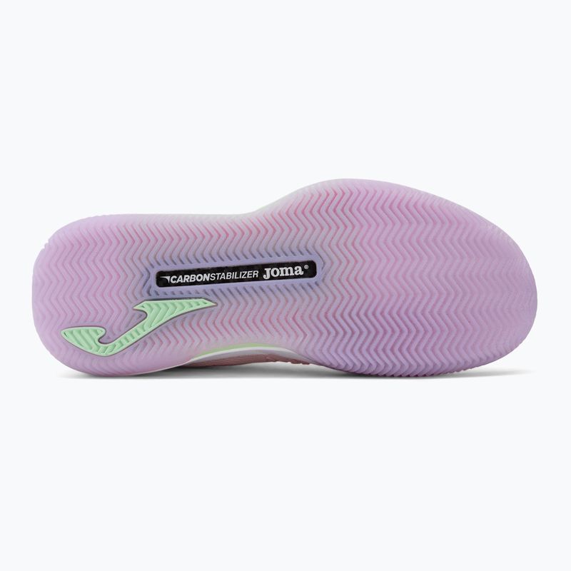 Dámské tenisové boty Joma T.Ace Lady C pink 4