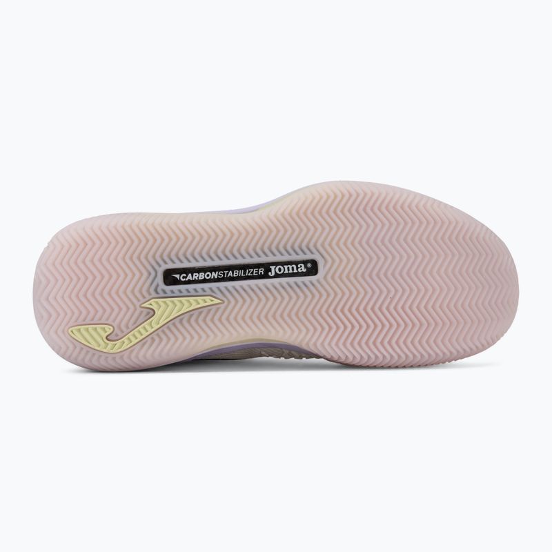 Dámské tenisové boty Joma T.Ace Lady C beige 4