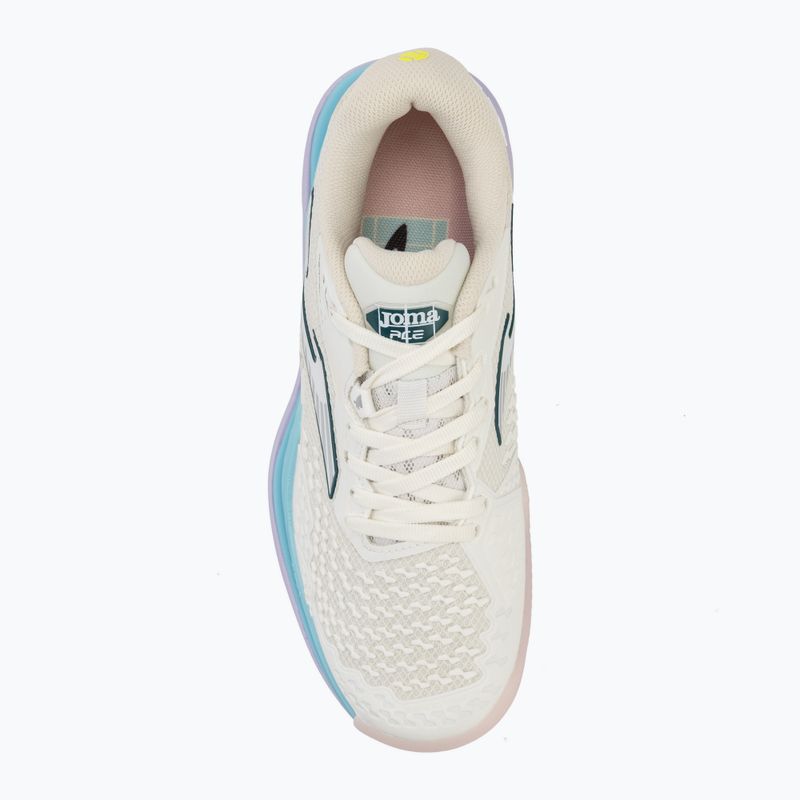 Dámské tenisové boty Joma T.Ace Lady C beige 5