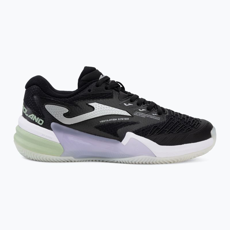 Dámské tenisové boty Joma Roland Lady C black 2