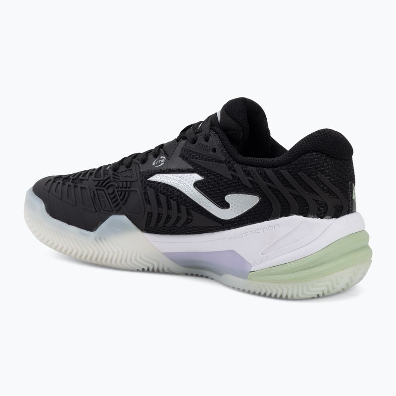 Dámské tenisové boty Joma Roland Lady C black 3