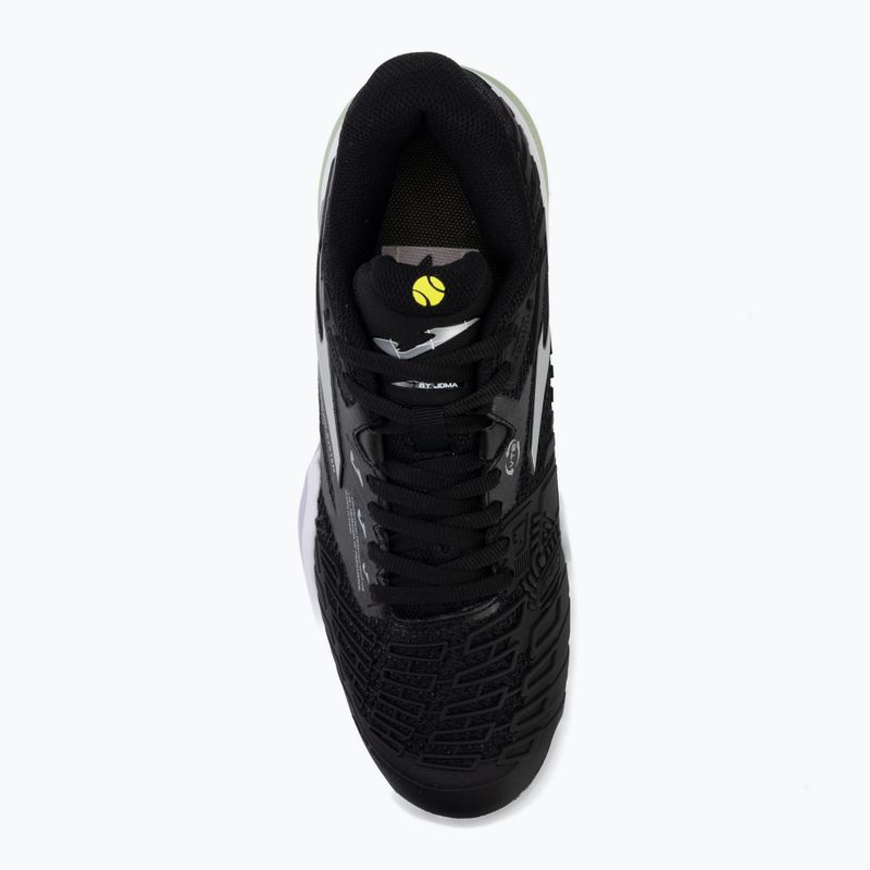 Dámské tenisové boty Joma Roland Lady C black 5