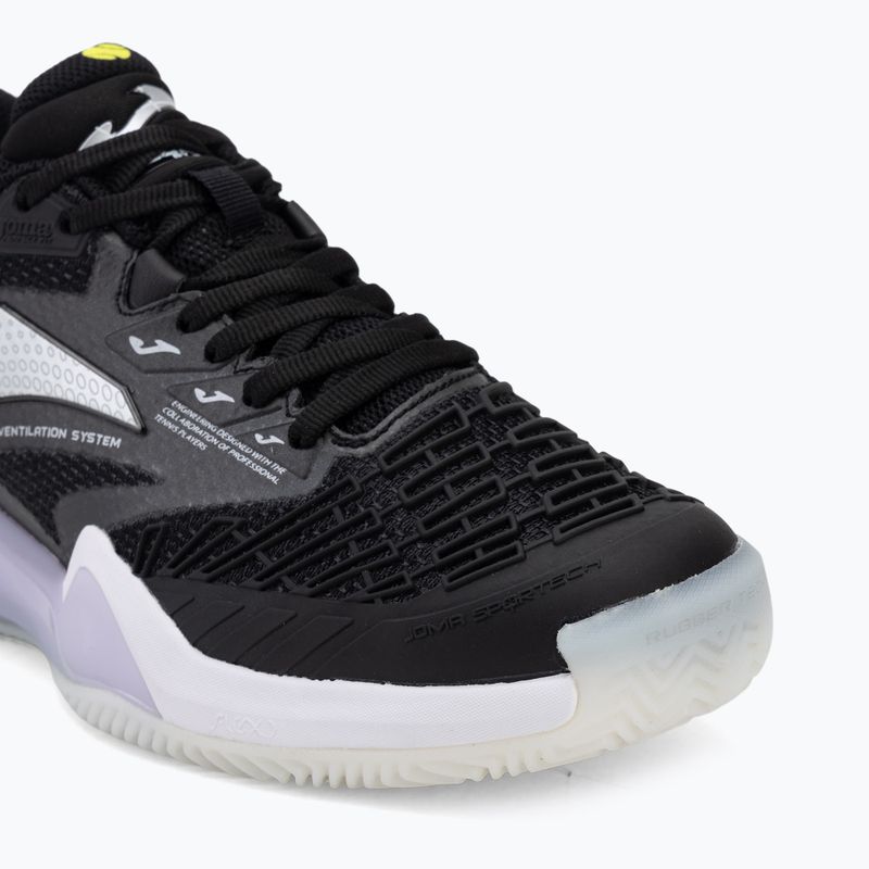 Dámské tenisové boty Joma Roland Lady C black 7