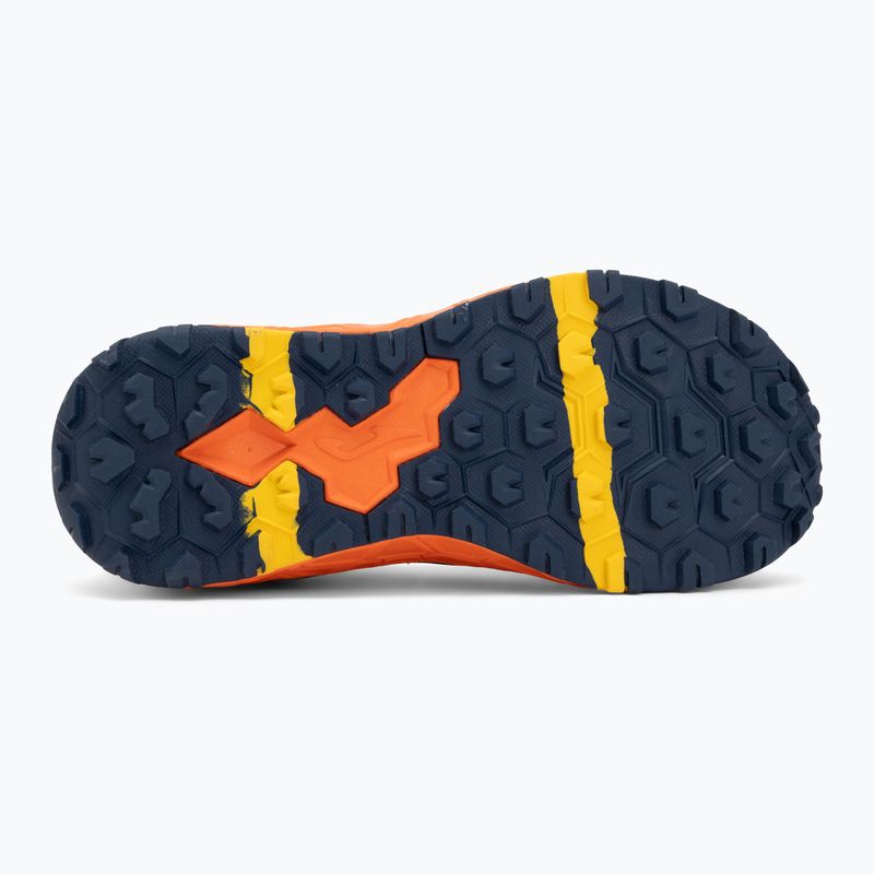 Dětské běžecké boty Joma Kubor Jr navy/blue/orange 4