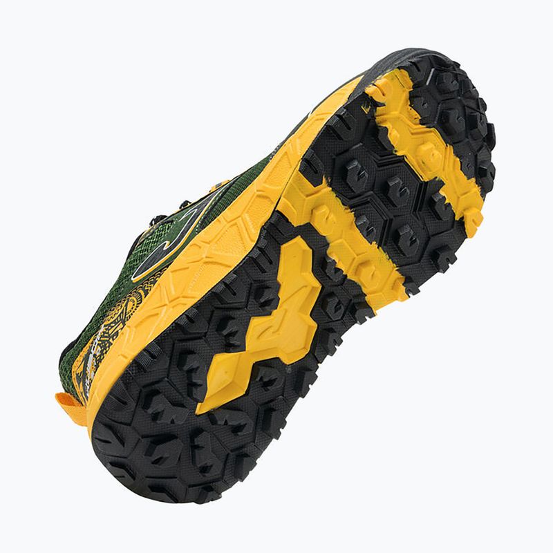 Dětské běžecké boty Joma Kubor Jr khaki 5