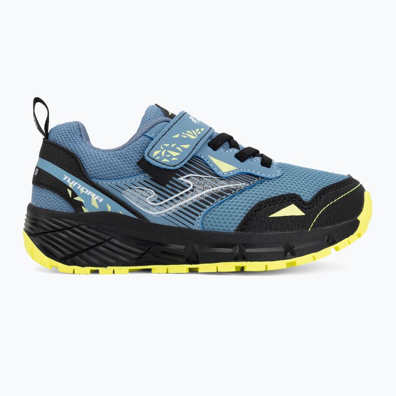 Dětské běžecké boty Joma Tundra Jr blue 2