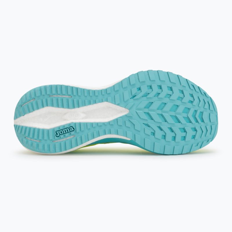 Běžecké boty Joma R.2000 fluorescent yellow 4