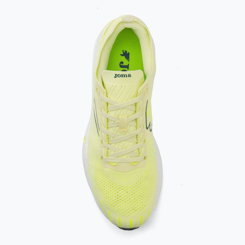 Pánské běžecké boty Joma Viper fluor yellow 5