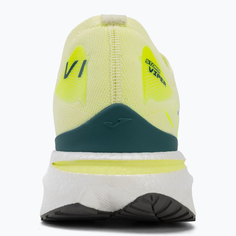 Pánské běžecké boty Joma Viper fluor yellow 6