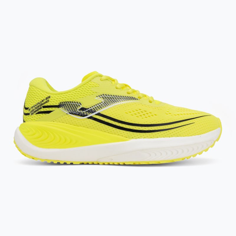 Pánské běžecké boty Joma Titanium fluor yellow 2