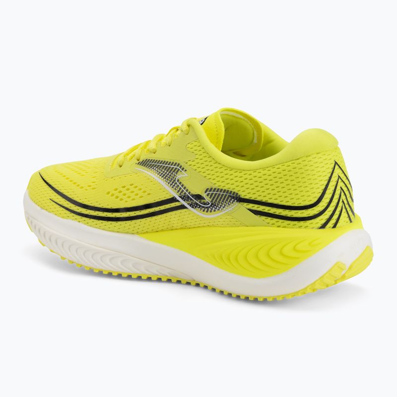 Pánské běžecké boty Joma Titanium fluor yellow 3