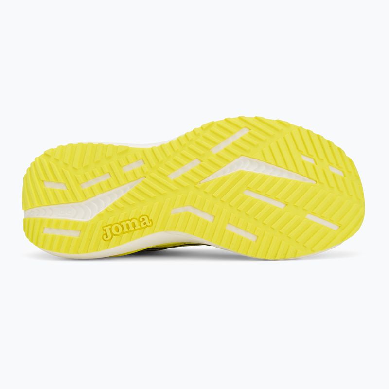 Pánská běžecká obuv Joma Titanium fluor yellow 4