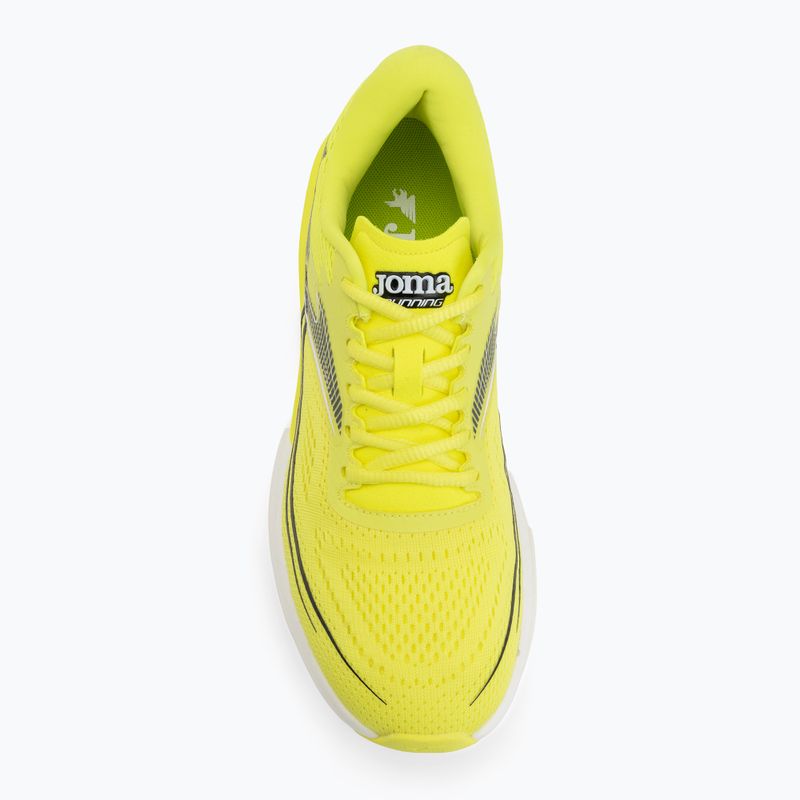 Pánská běžecká obuv Joma Titanium fluor yellow 5