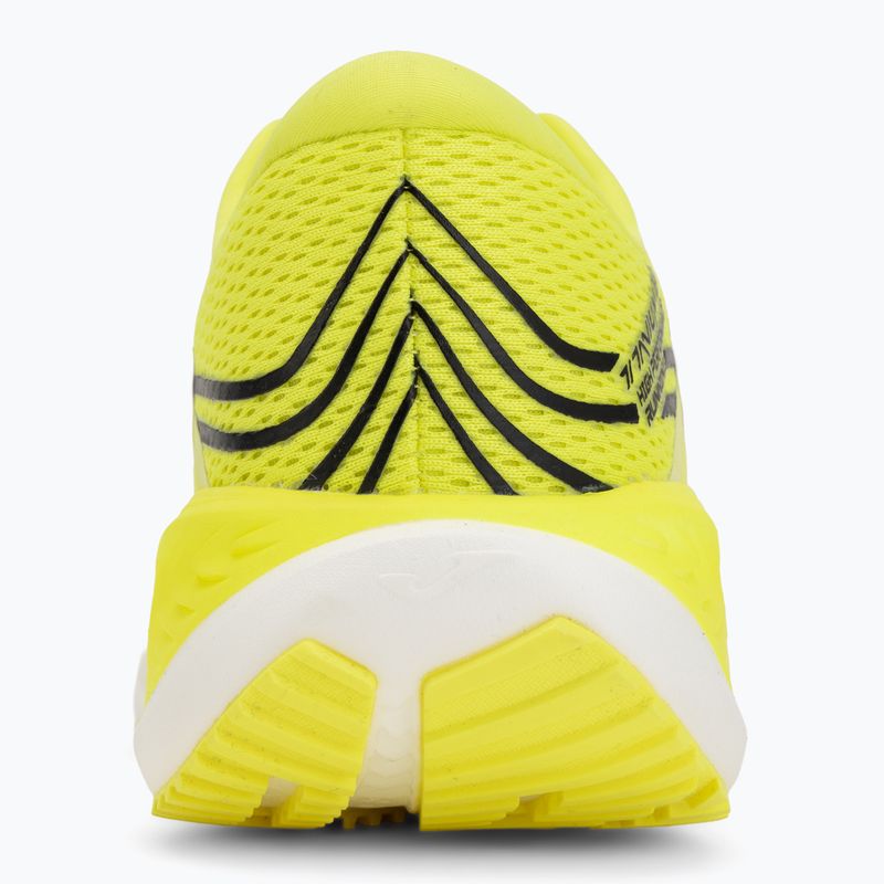 Pánská běžecká obuv Joma Titanium fluor yellow 6