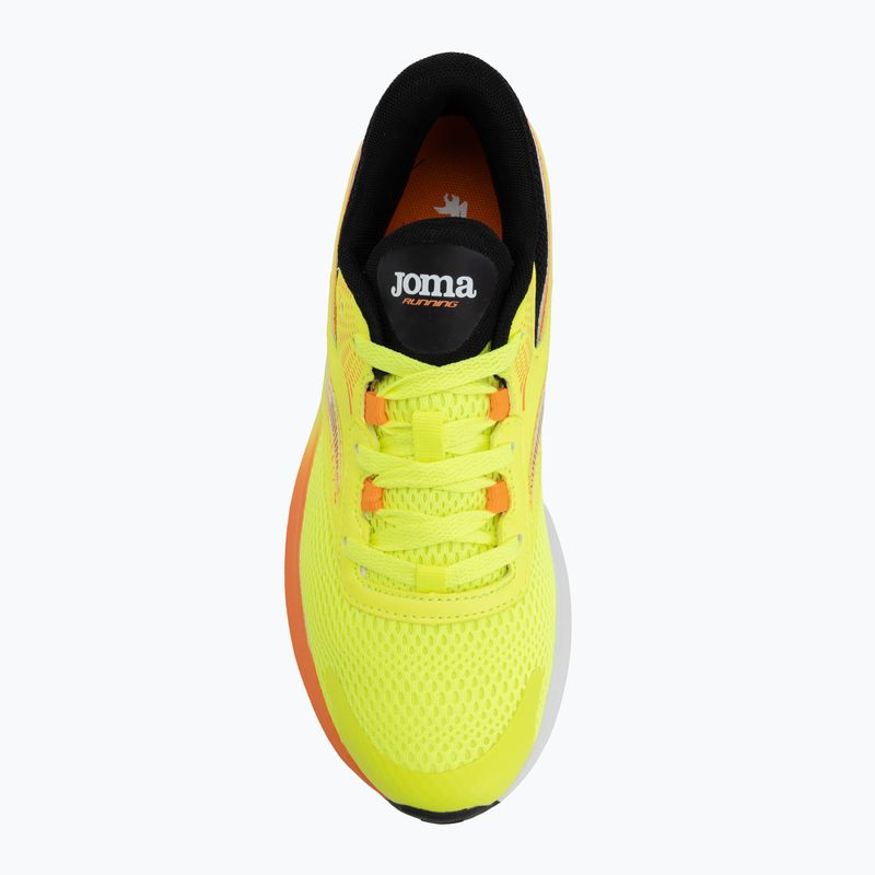 Pánská běžecká obuv Joma Active fluor yellow 5