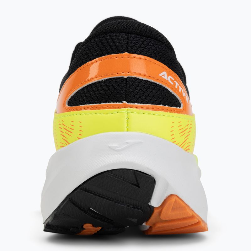 Pánské běžecké boty Joma Active fluor yellow 6