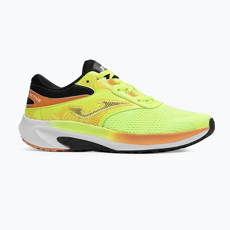 Pánská běžecká obuv Joma Active fluor yellow 8