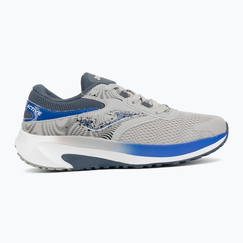 Pánské běžecké boty Joma Active light gray 2